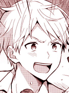 轻声细语小森同学和震耳欲聋大林君 online版