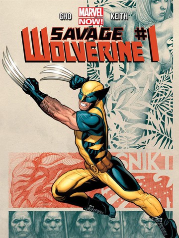 天煞孤星金刚狼