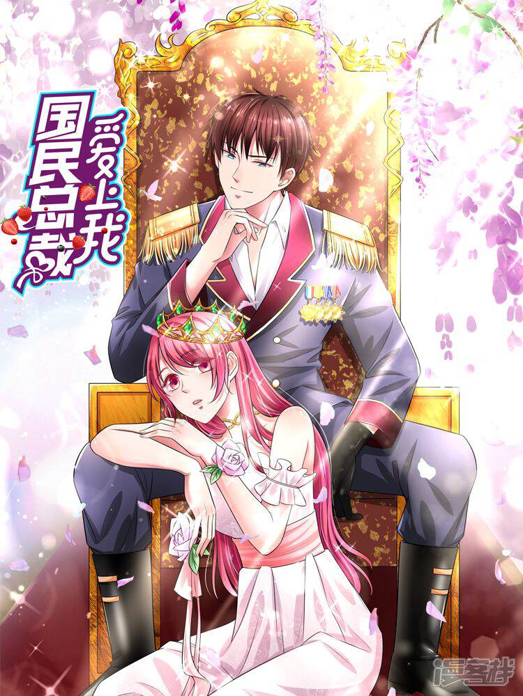 国民总裁爱上我