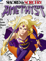 巫术之剑:紫晶公主