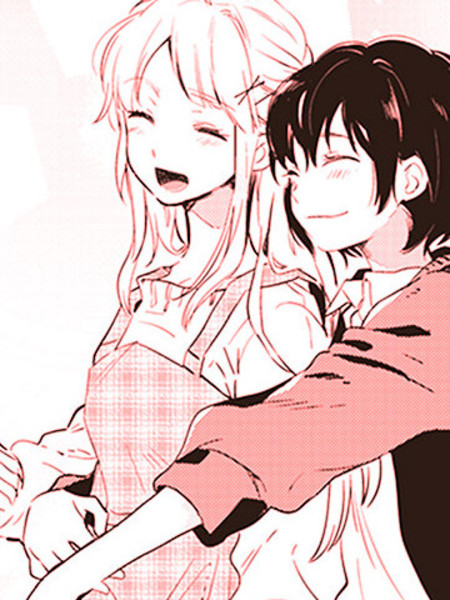 如此的两人在今后也会