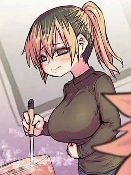 离婚又爱哭的邻居