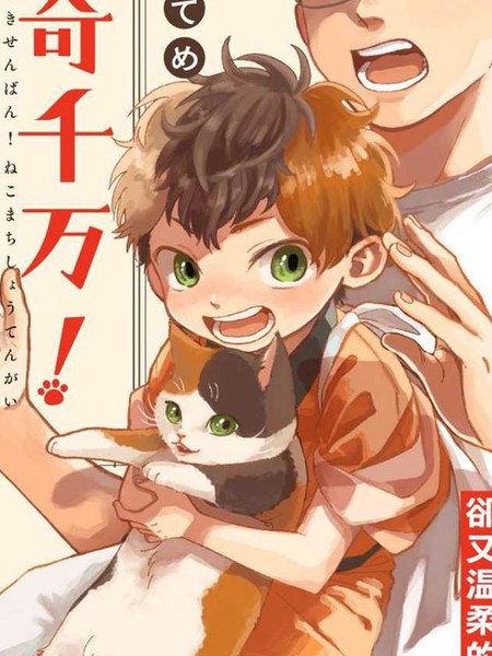 怪奇千万！猫町商店街