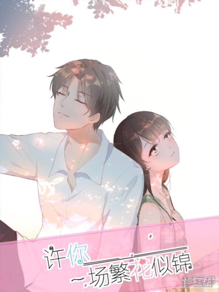 许你一场繁花似锦